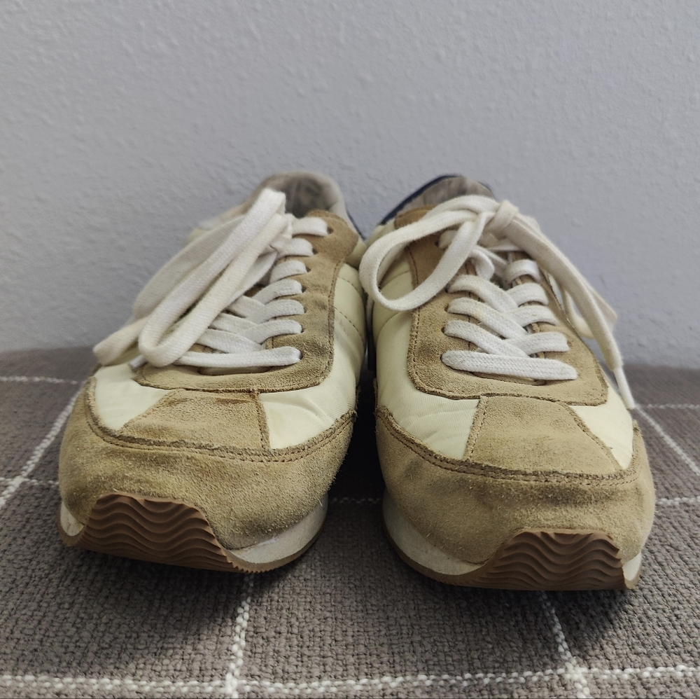 Madewell League Sneakers in Suede - Picture 5 of 11